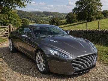 2014 Aston Martin Rapide S