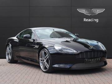 2015 Aston Martin DB9