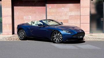 2022 Aston Martin DB11