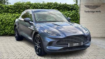 2021 Aston Martin DBX