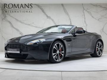 2013 Aston Martin Vantage