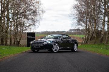 2010 Aston Martin DB9