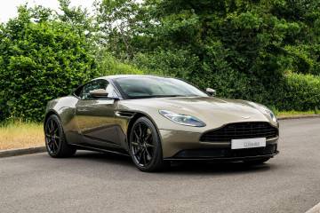 2019 Aston Martin DB11