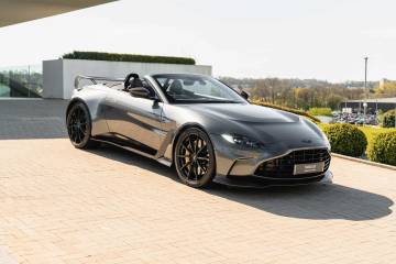 2023 Aston Martin Vantage