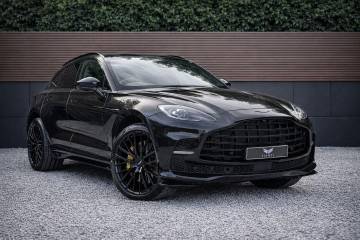 2022 Aston Martin DBX