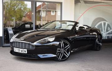 2017 Aston Martin DB9