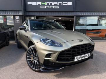 2023 Aston Martin DBX