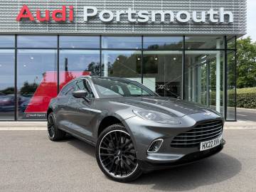 2022 Aston Martin DBX