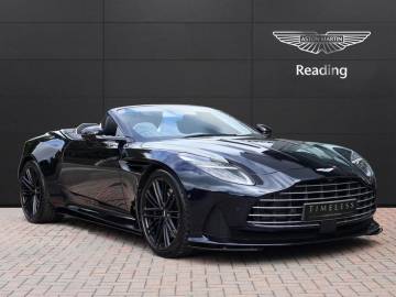 2024 Aston Martin DB12