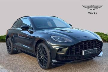 2023 Aston Martin DBX