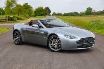 2009 Aston Martin Vantage