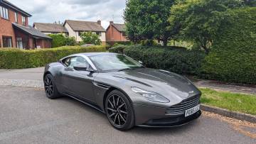 2017 Aston Martin DB11