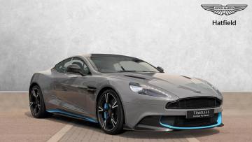 2017 Aston Martin Vanquish