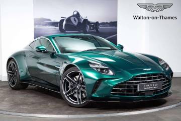 2025 Aston Martin Vantage