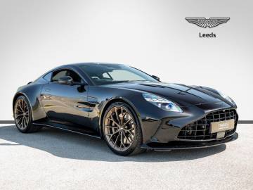 2026 Aston Martin Vantage