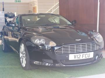 2009 Aston Martin DB9