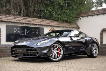 2026 Aston Martin Vanquish