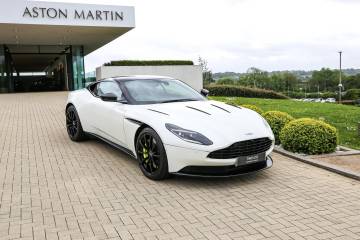 2019 Aston Martin DB11