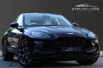 2022 Aston Martin DBX