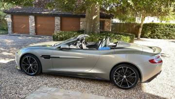 2015 Aston Martin Vanquish