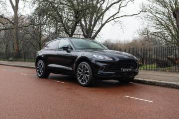 2022 Aston Martin DBX
