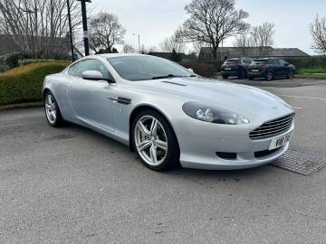 2008 Aston Martin DB9