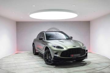 2022 Aston Martin DBX