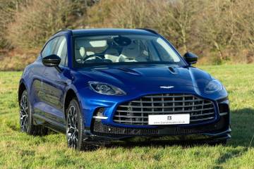 2023 Aston Martin DBX