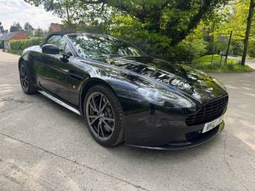 2012 Aston Martin Vantage