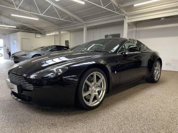 2006 Aston Martin Vantage
