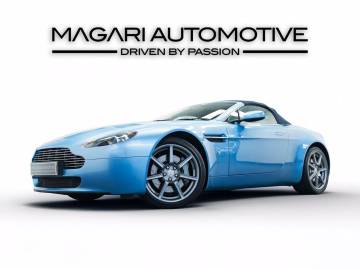 2007 Aston Martin Vantage