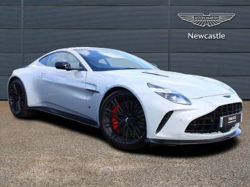2025 Aston Martin Vantage