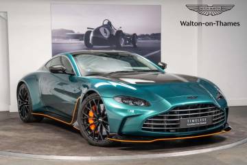 2022 Aston Martin Vantage