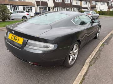 2007 Aston Martin DB9