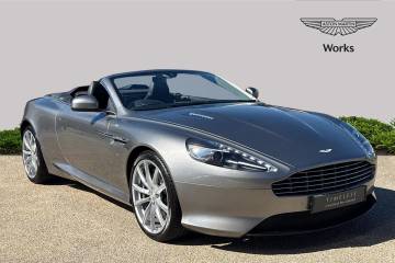 2016 Aston Martin DB9