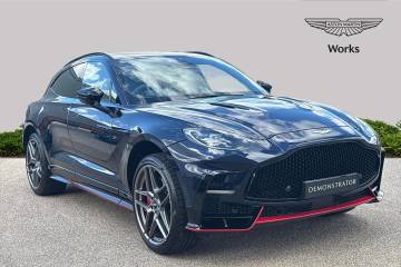 2026 Aston Martin DBX