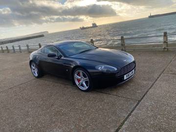 2008 Aston Martin Vantage