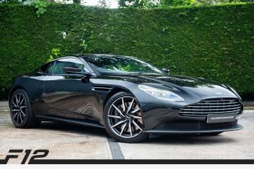 2018 Aston Martin DB11