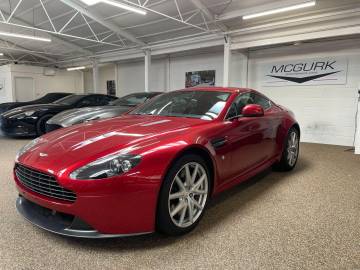 2012 Aston Martin Vantage