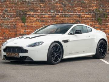 2017 Aston Martin Vantage