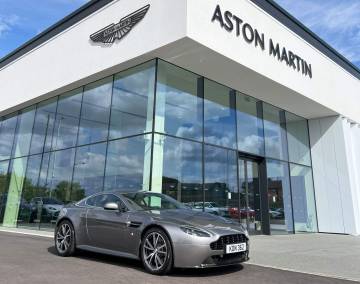 2015 Aston Martin Vantage