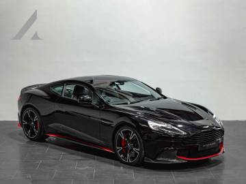 2018 Aston Martin Vanquish