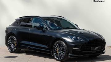 2022 Aston Martin DBX