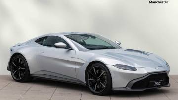2019 Aston Martin Vantage