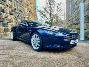 2007 Aston Martin DB9