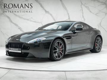 2016 Aston Martin Vantage
