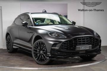2025 Aston Martin DBX