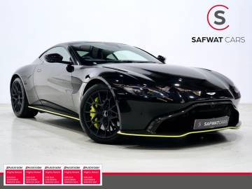 2020 Aston Martin Vantage