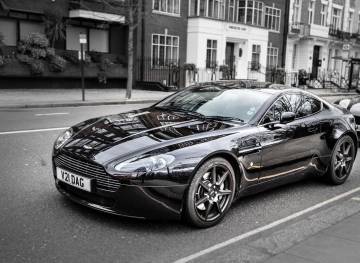 2006 Aston Martin Vantage