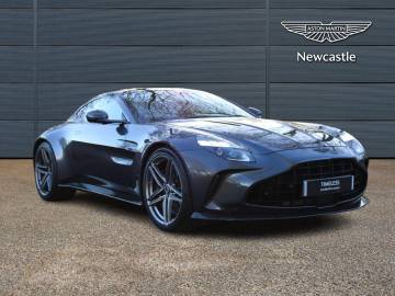 2025 Aston Martin Vantage